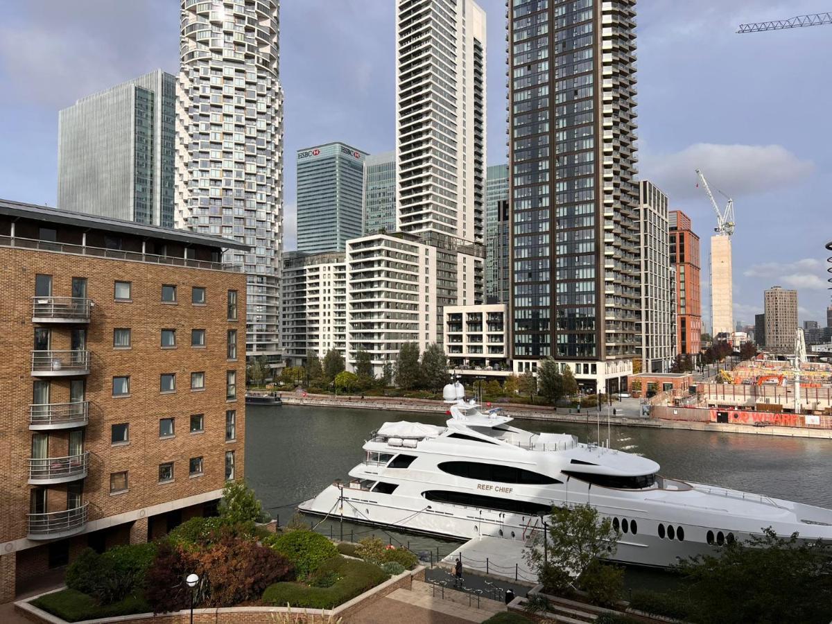 Meridian Stays Canary Wharf Close To Excel And O2 London Eksteriør billede