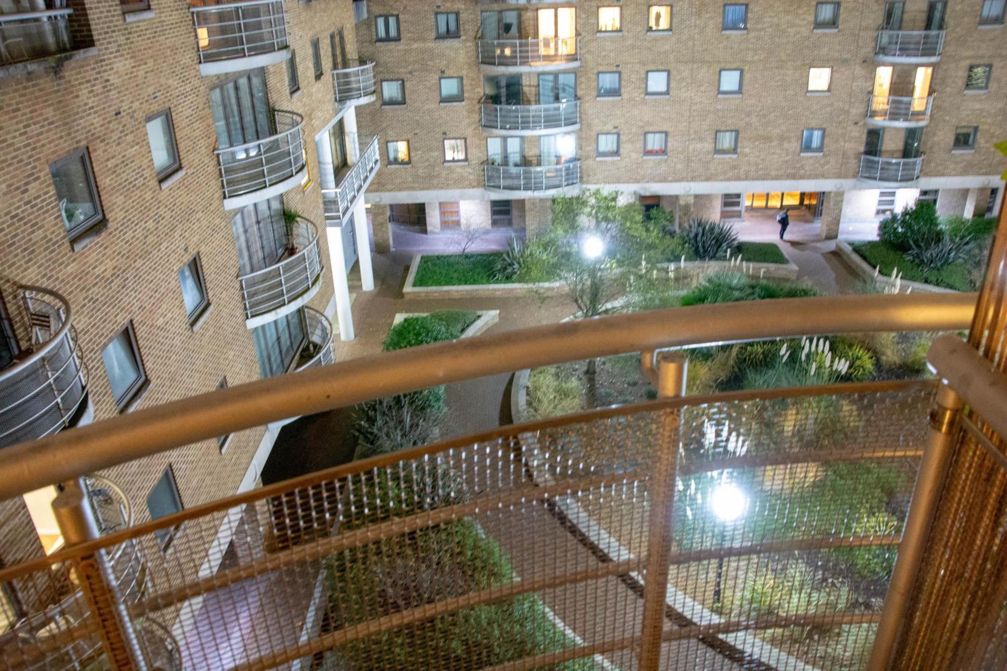 Meridian Stays Canary Wharf Close To Excel And O2 London Eksteriør billede
