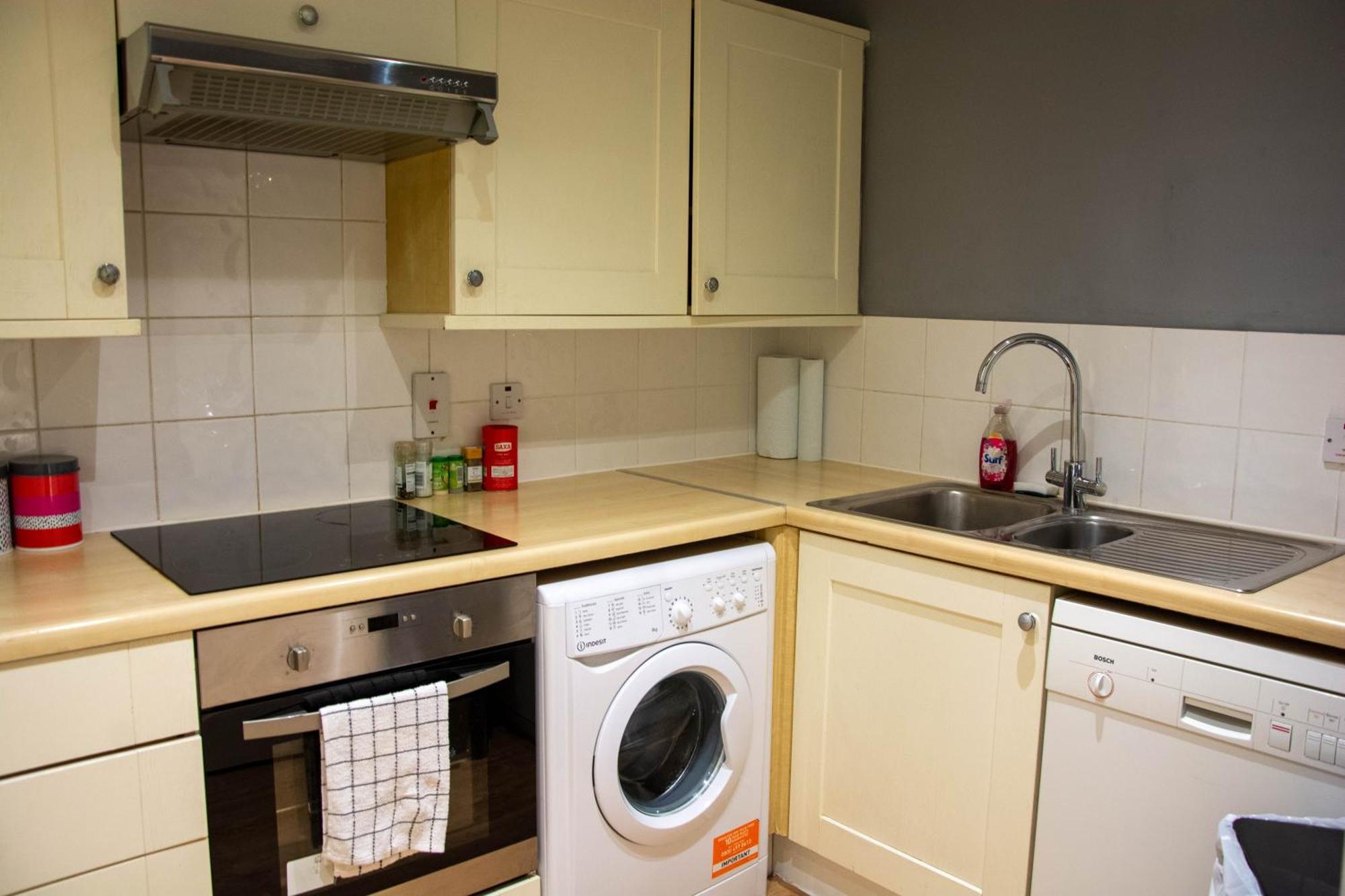 Meridian Stays Canary Wharf Close To Excel And O2 London Eksteriør billede