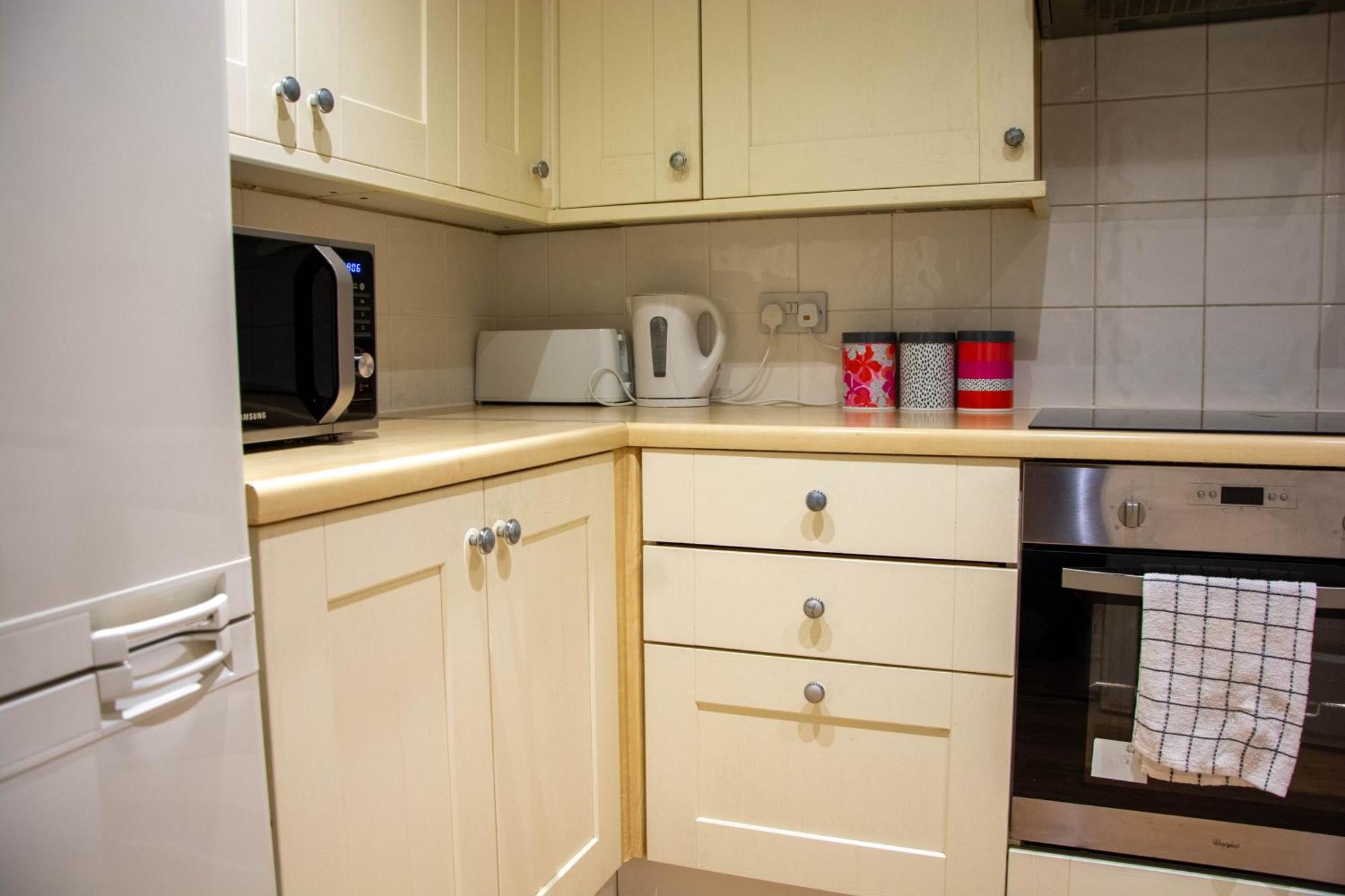 Meridian Stays Canary Wharf Close To Excel And O2 London Eksteriør billede