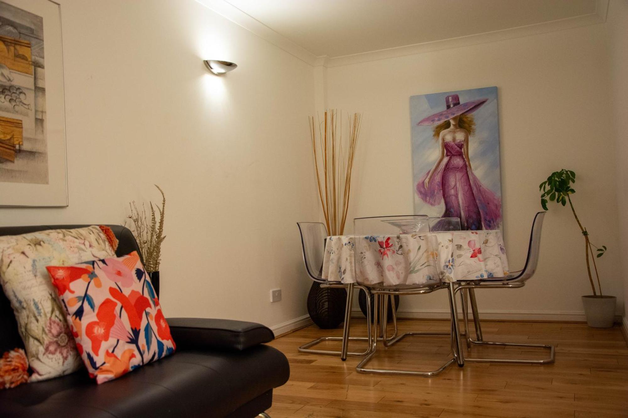 Meridian Stays Canary Wharf Close To Excel And O2 London Eksteriør billede