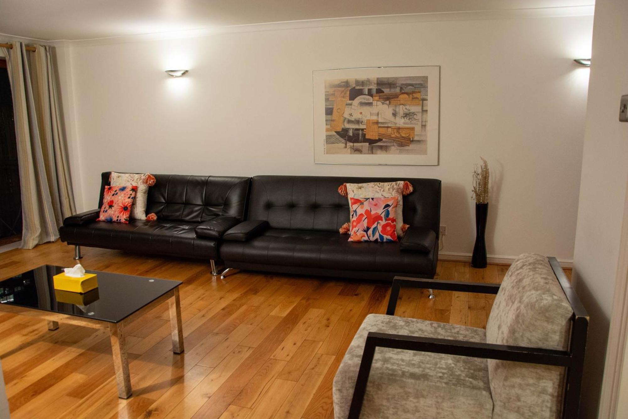 Meridian Stays Canary Wharf Close To Excel And O2 London Eksteriør billede