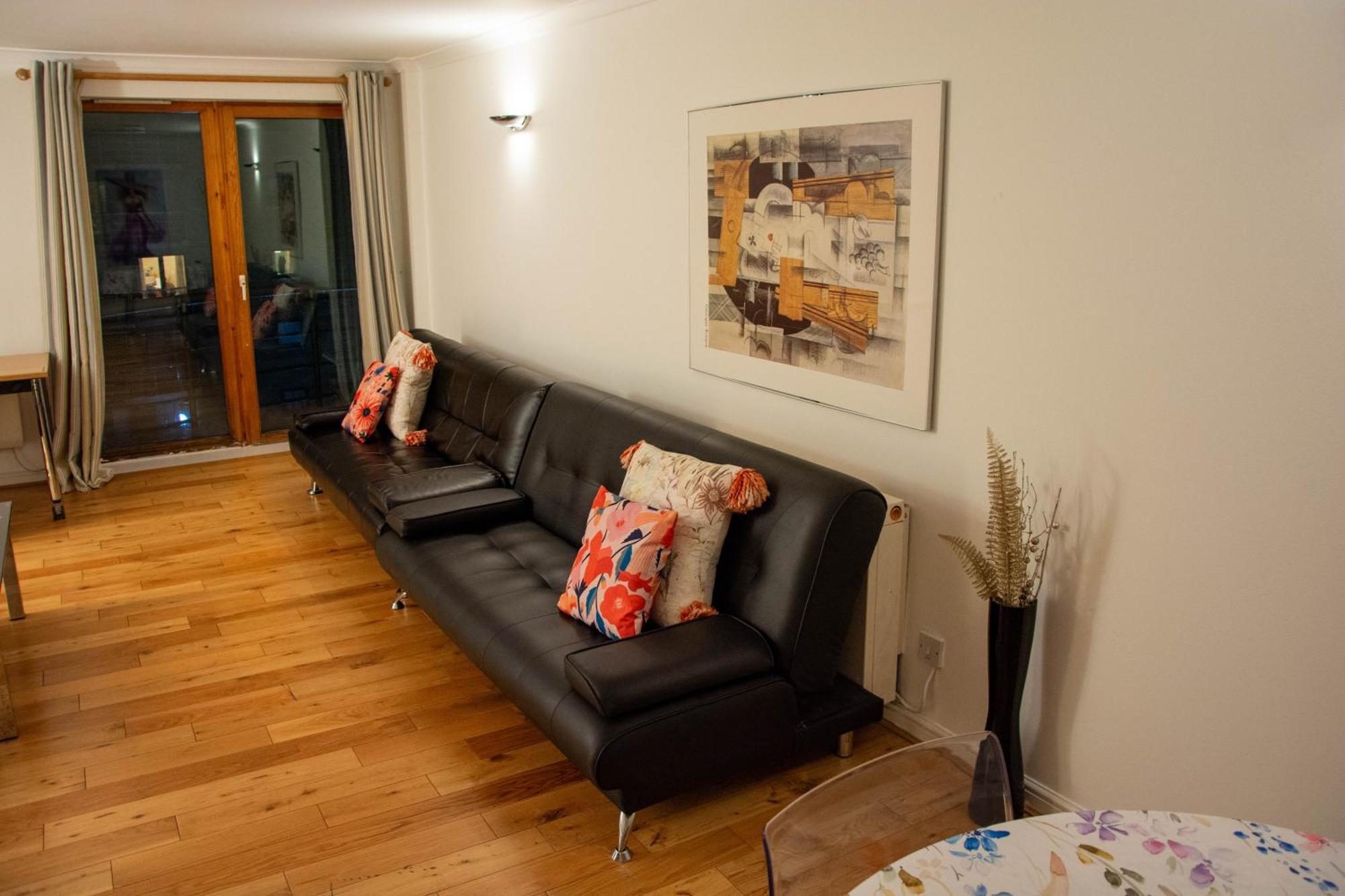 Meridian Stays Canary Wharf Close To Excel And O2 London Eksteriør billede