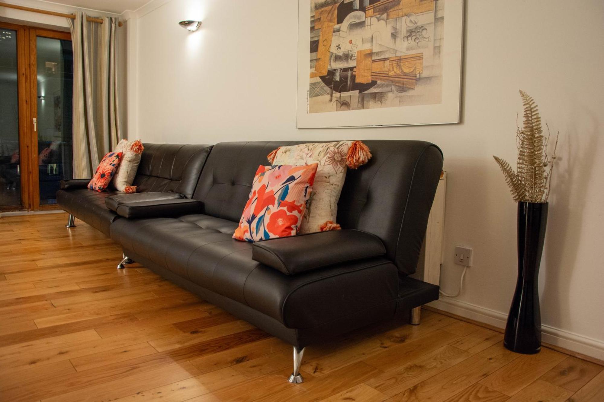 Meridian Stays Canary Wharf Close To Excel And O2 London Eksteriør billede