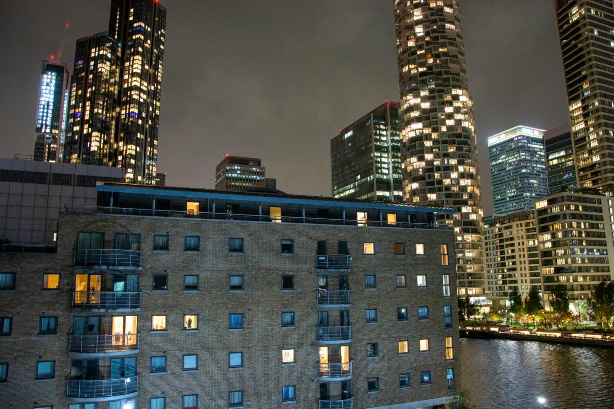 Meridian Stays Canary Wharf Close To Excel And O2 London Eksteriør billede