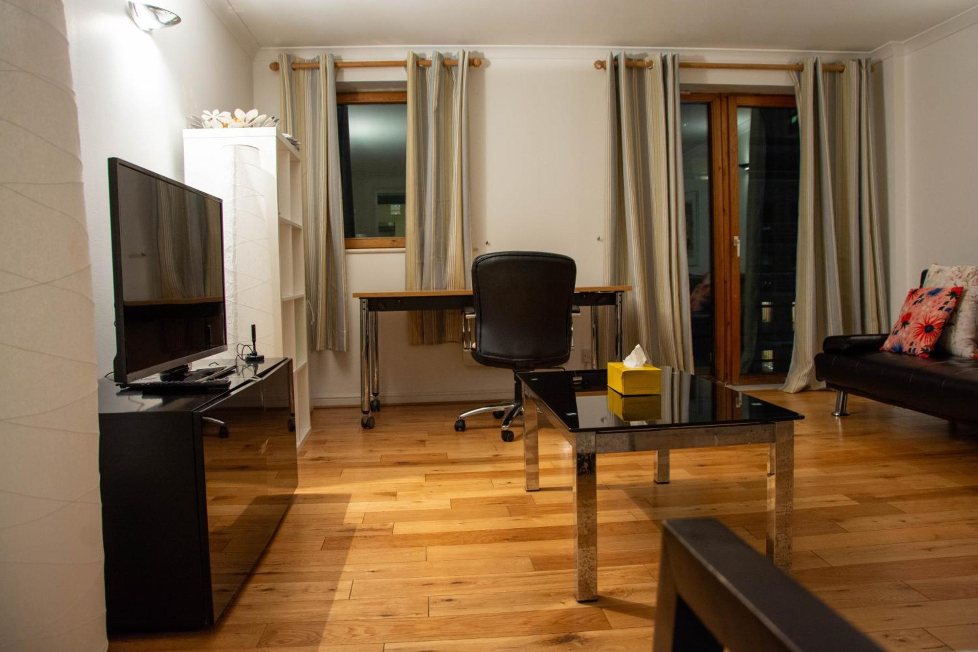 Meridian Stays Canary Wharf Close To Excel And O2 London Eksteriør billede